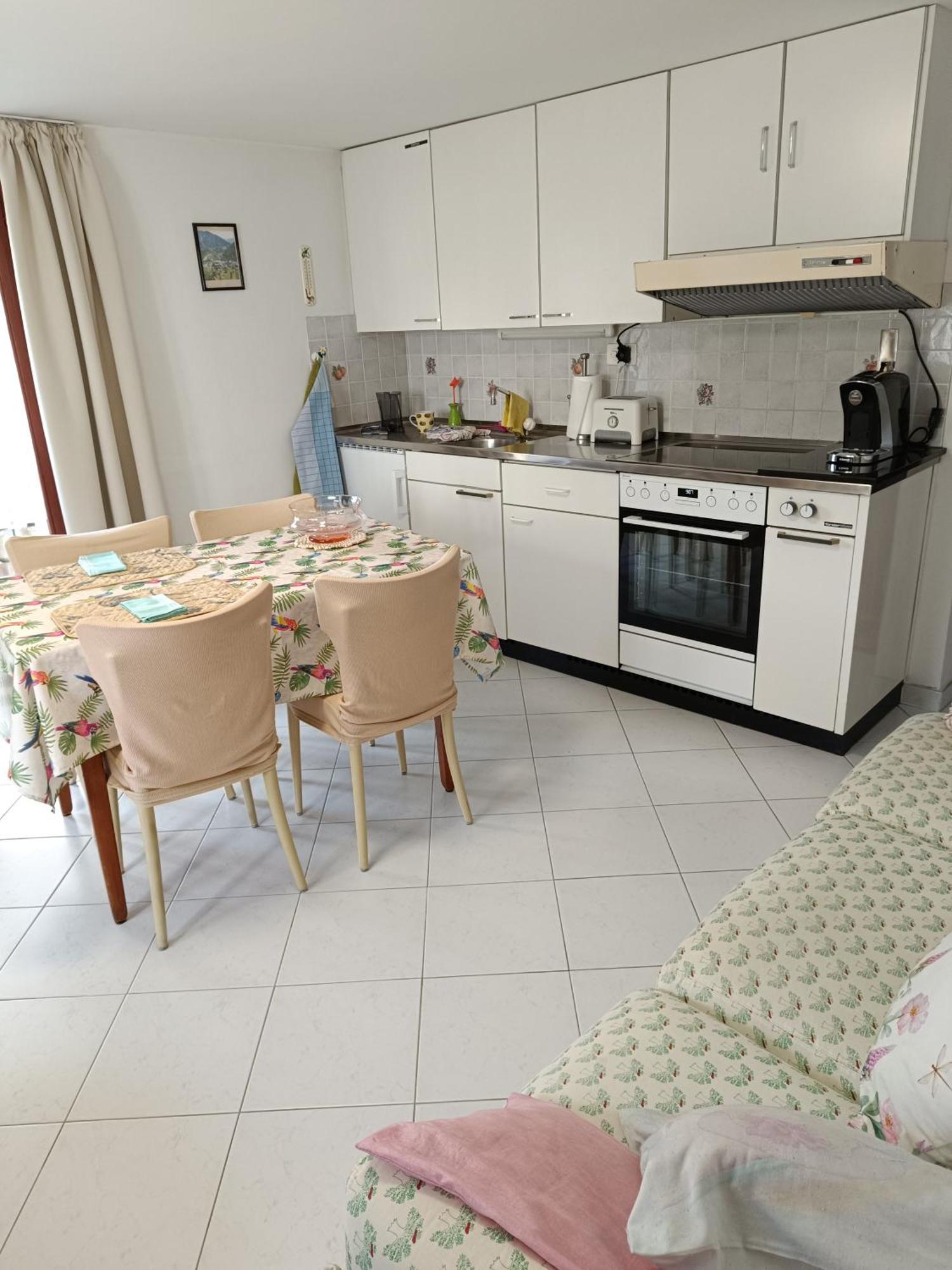 Casa Chiara Διαμέρισμα Intragna Εξωτερικό φωτογραφία